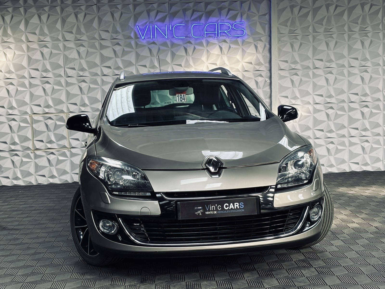 Renault RENAULT MEGANE III ESTATE 1.2 TCE 115CV BOSE Edition 116242KMS