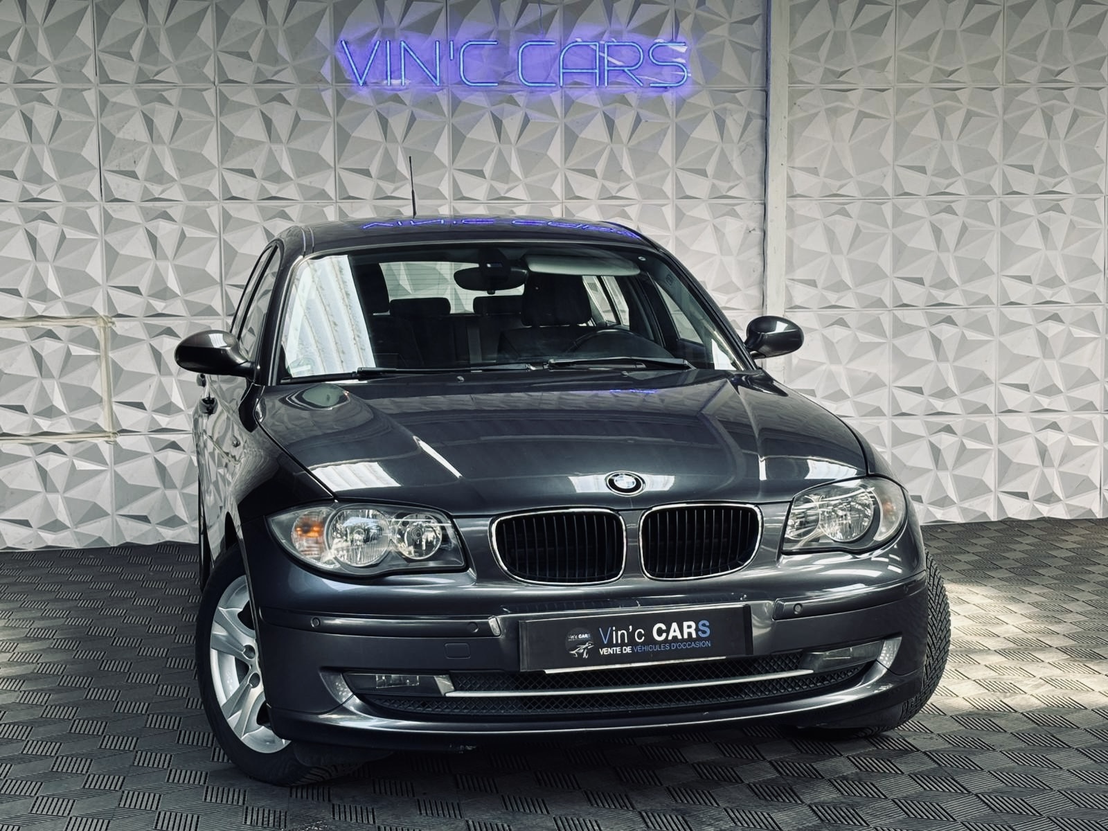 BMW BMW SERIE 1 118i 143CV E87 133837KMS