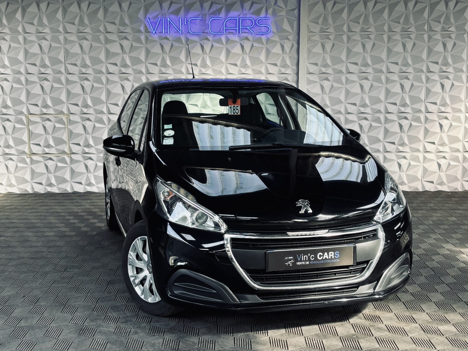 Peugeot PEUGEOT 208 1.6 HDI 75CV 165727KMS