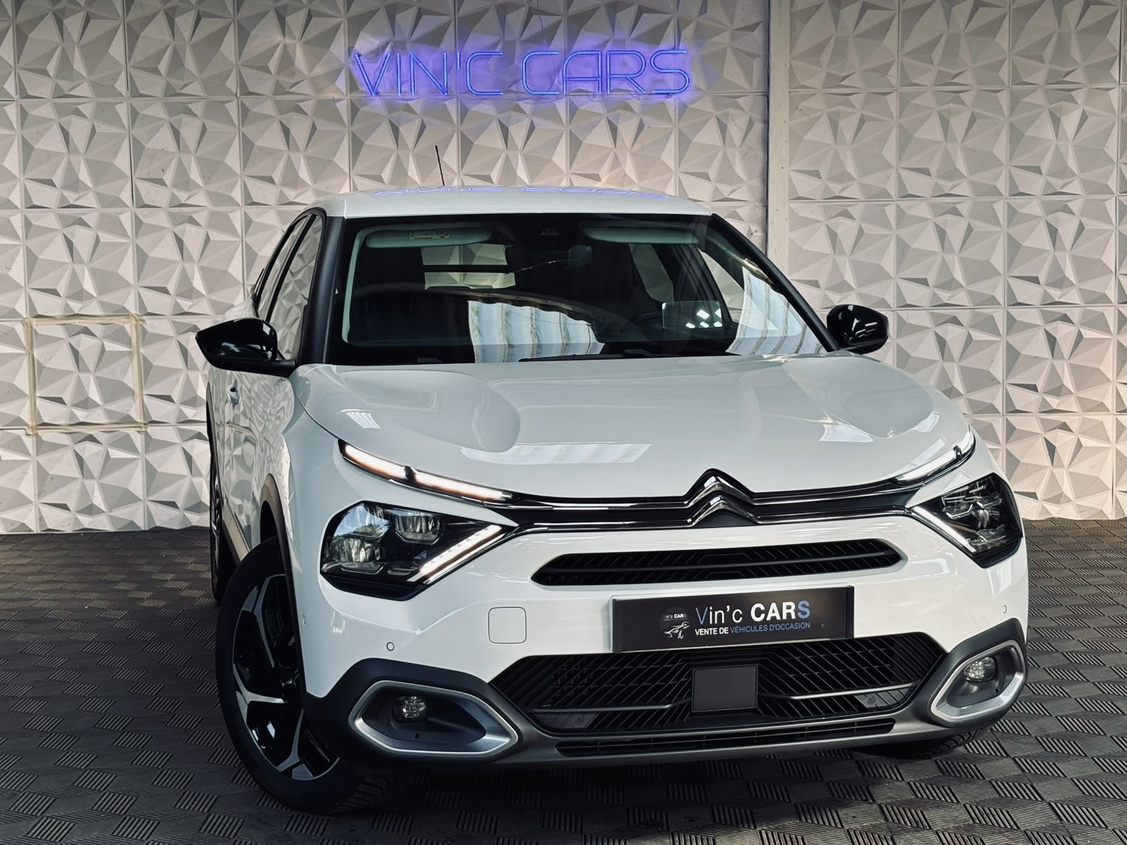 Citroën CITROEN C4 HDI 130CV SHINE EAT8 142536KMS