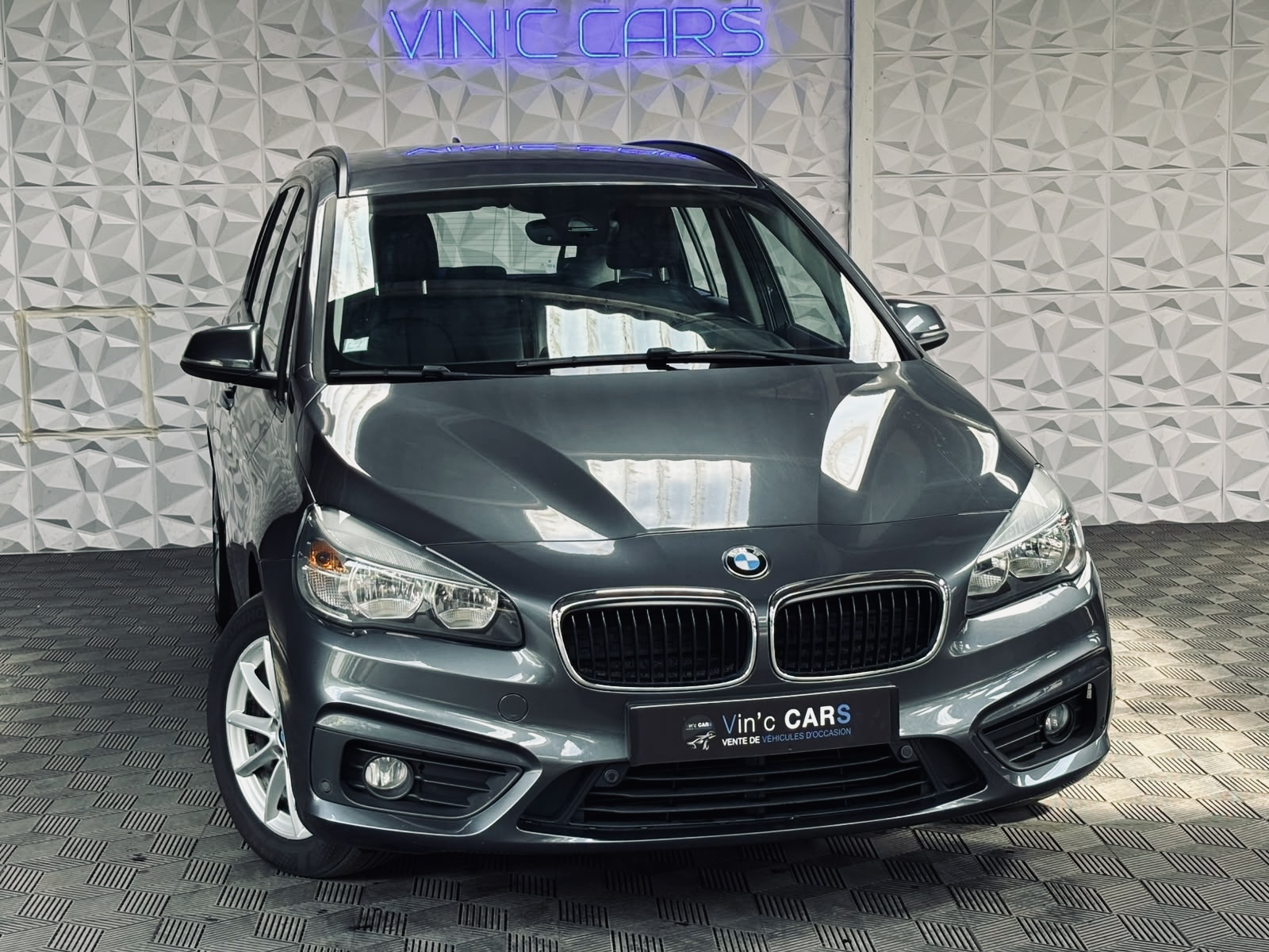 BMW BMW SERIE 2 216d GRAN TOURER (F46) 1.5d 115CV