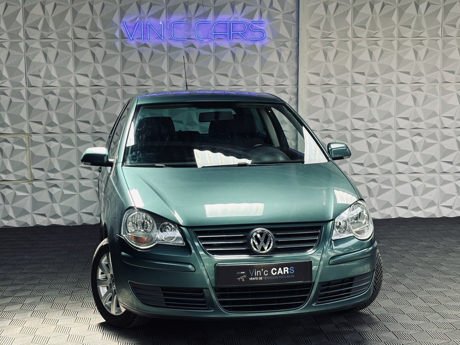 Volkswagen VOLKSWAGEN POLO 1.4 80CV Sportline