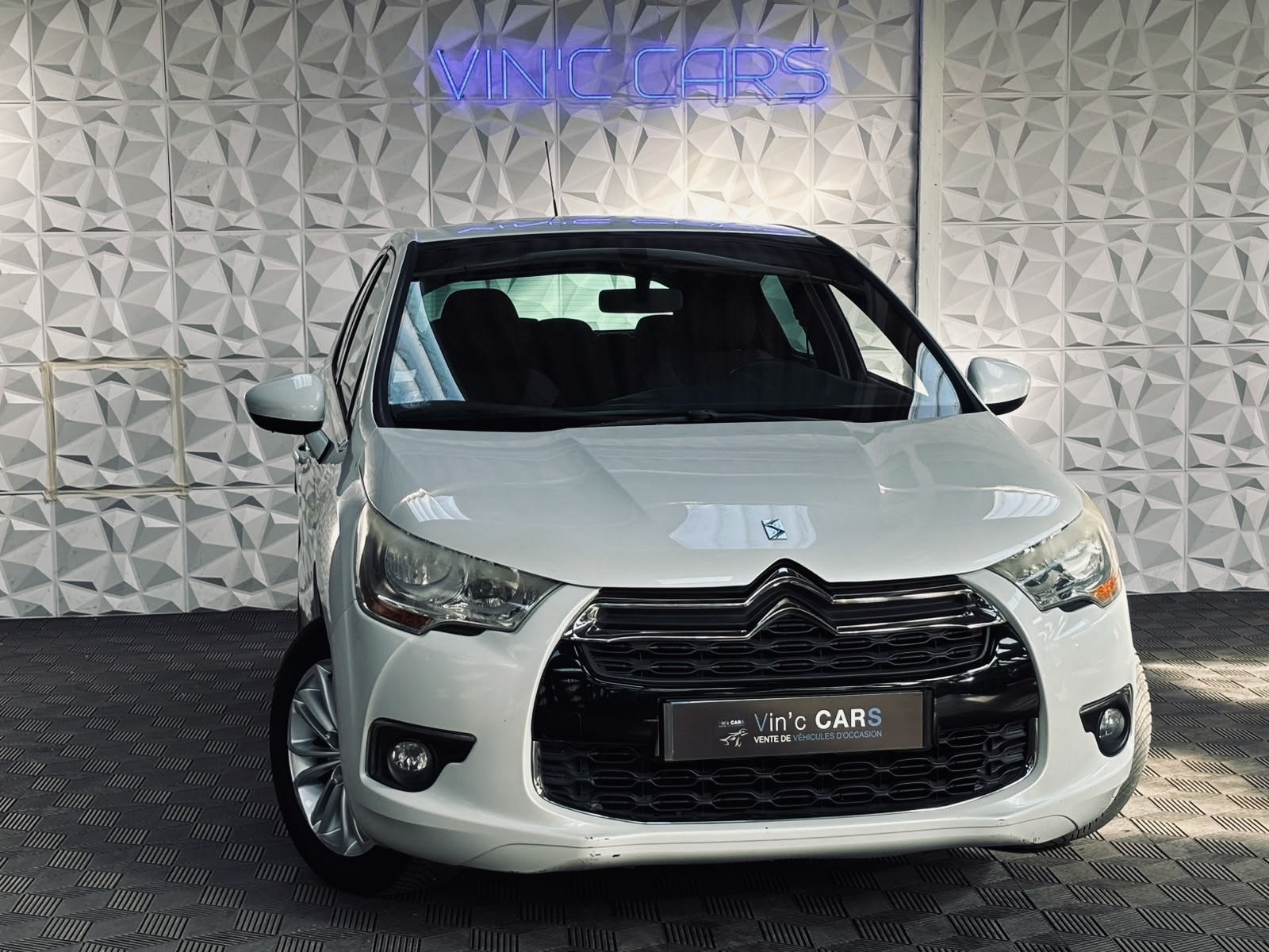 Citroën CITROEN DS4 1.6 VTi 120CV Chic