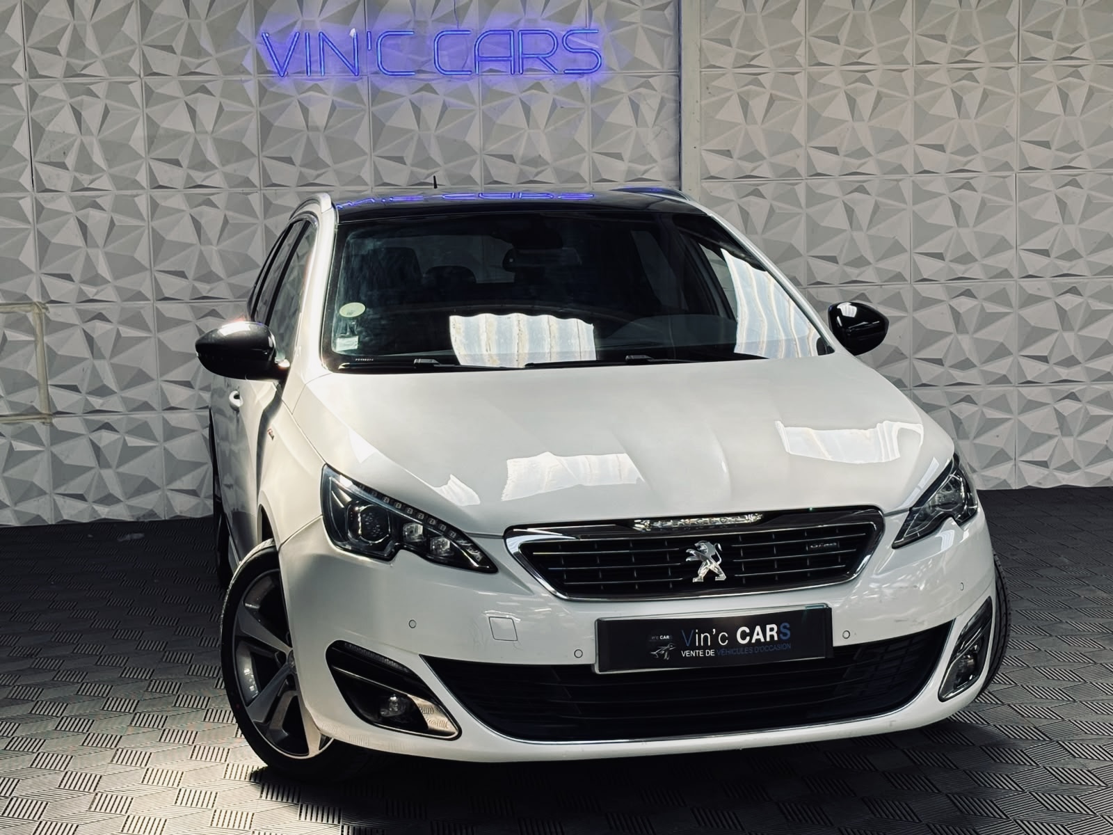 Peugeot PEUGEOT 308 II SW 1.6 HDi 120CV GT LINE