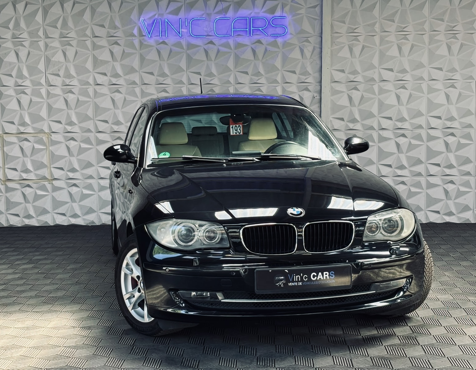 BMW BMW SERIE 1 118i 143CV (E87)