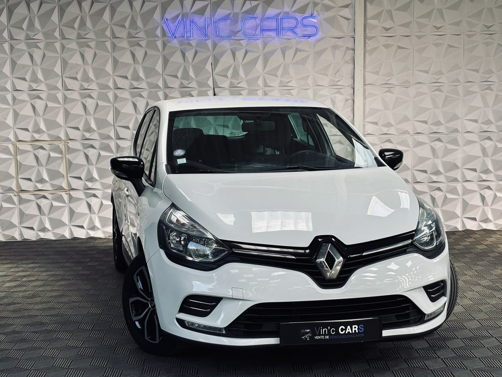 Renault RENAULT CLIO IV 0.9i TCe 90CV bioethanol LIMITED
