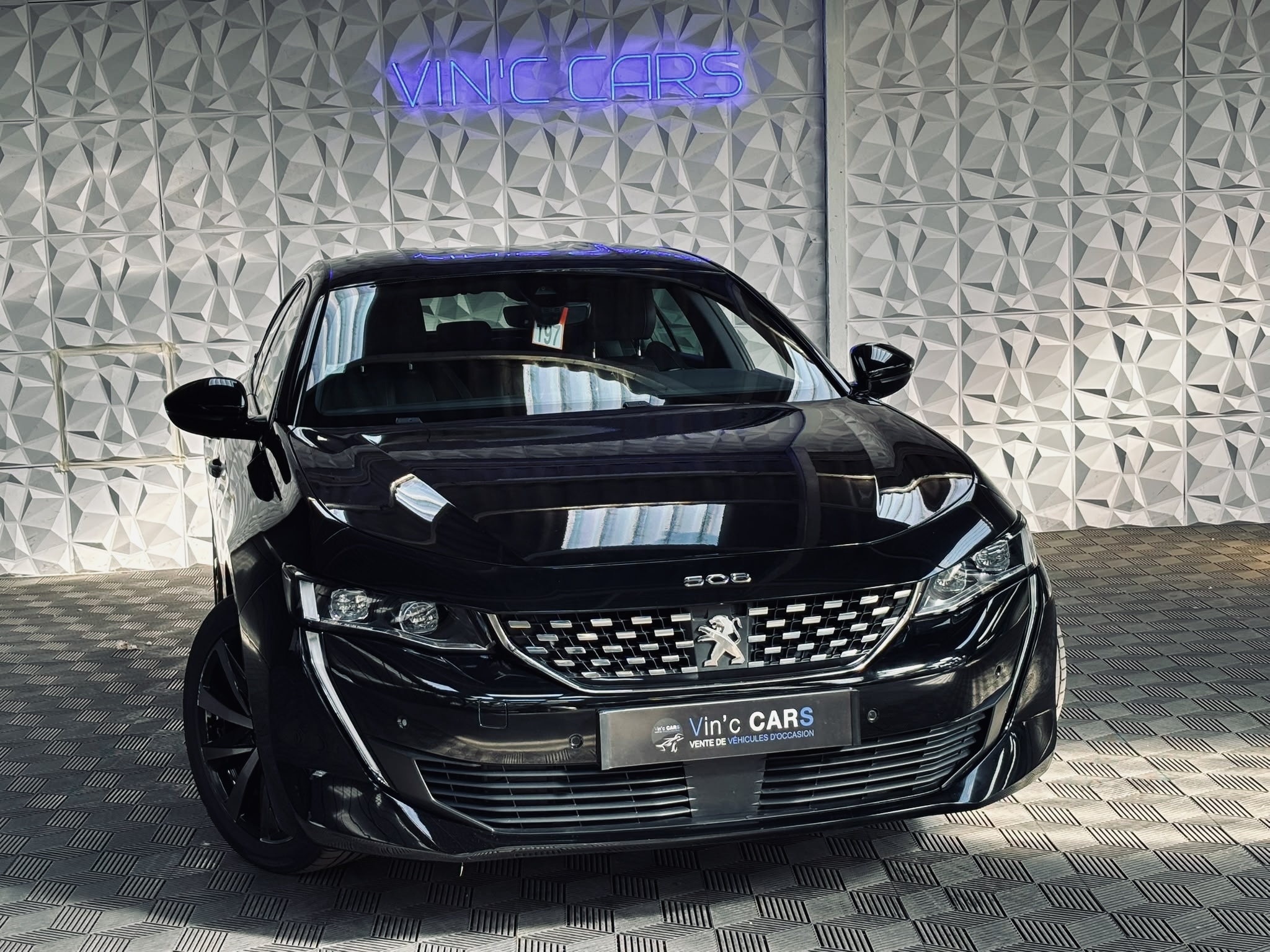 Peugeot PEUGEOT 508 II 2.0 BlueHDi 180CV EAT8 GT LINE