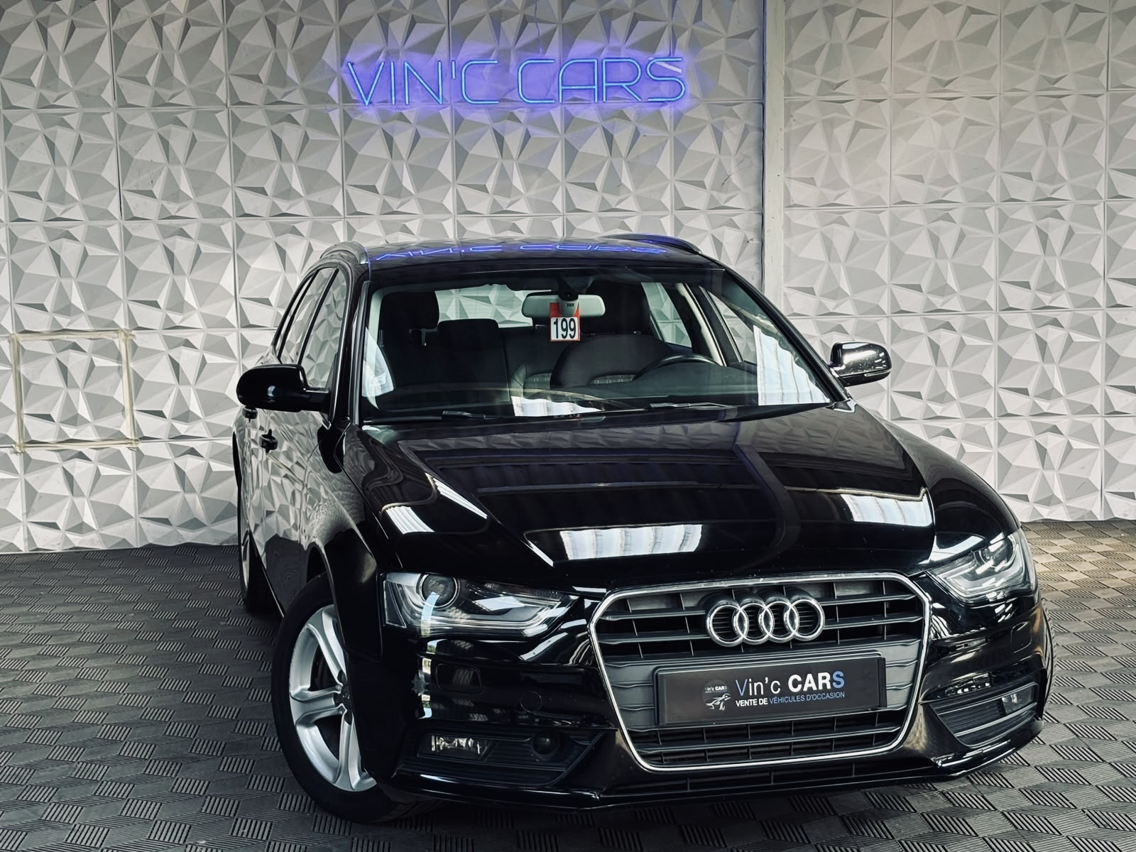 Audi AUDI A4 AVANT 1.8 TFSI 170CV