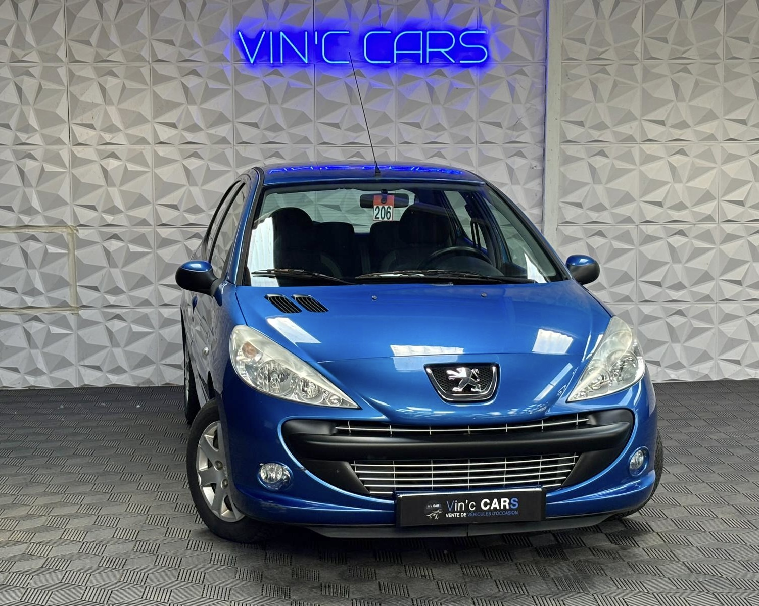 Peugeot PEUGEOT 206+ 1.1 60CV
