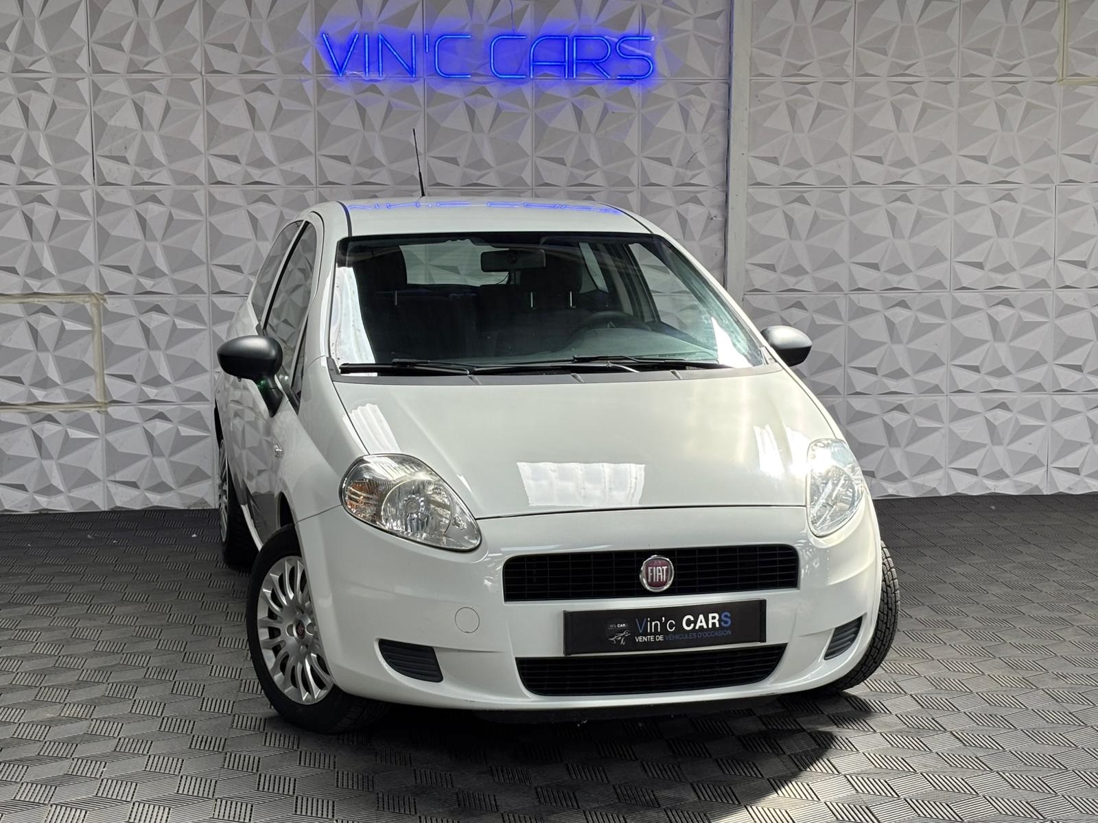 Fiat FIAT GRANDE PUNTO 1.2 70 CV