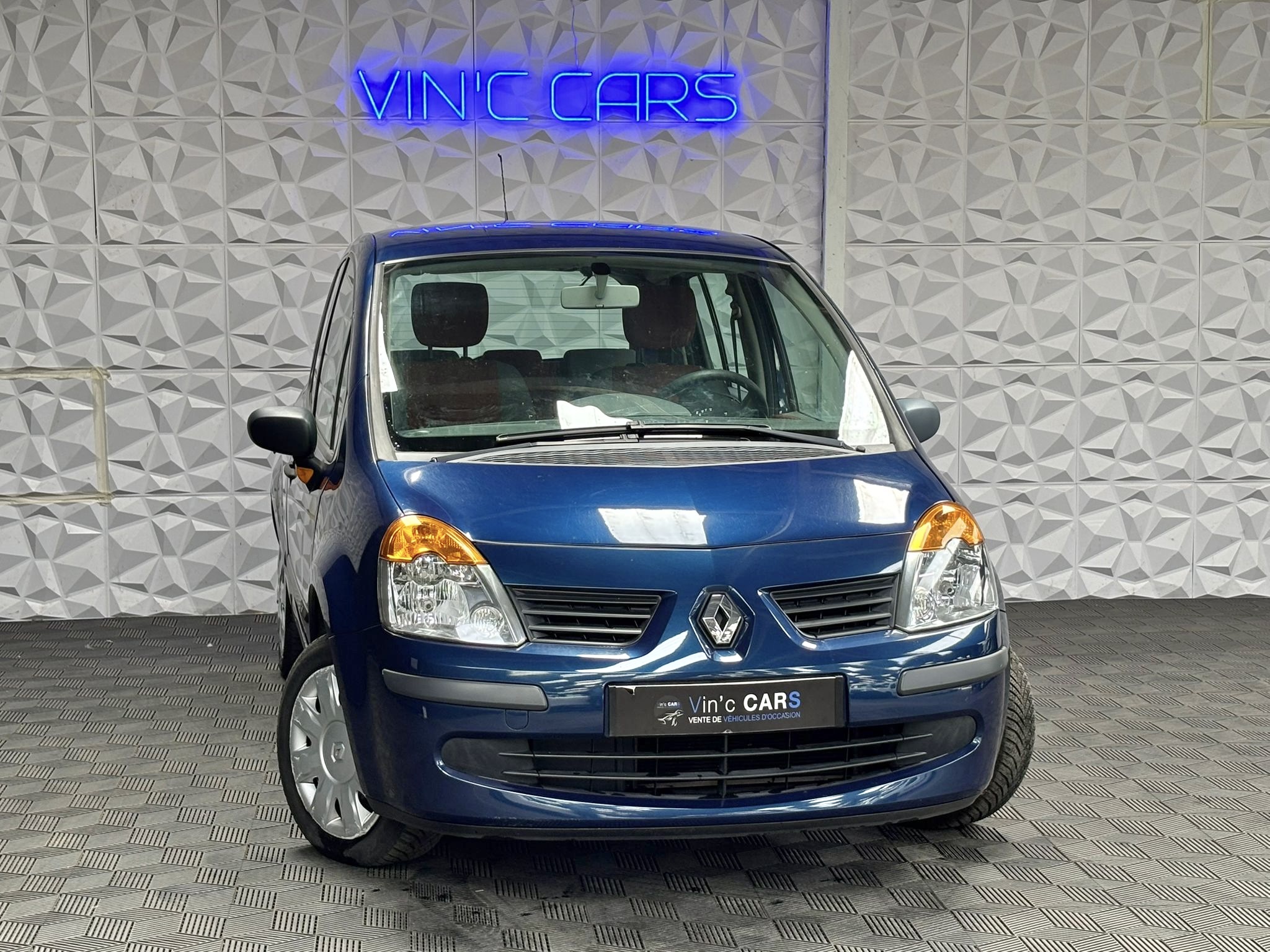 Renault RENAULT MODUS 1.2 75CV