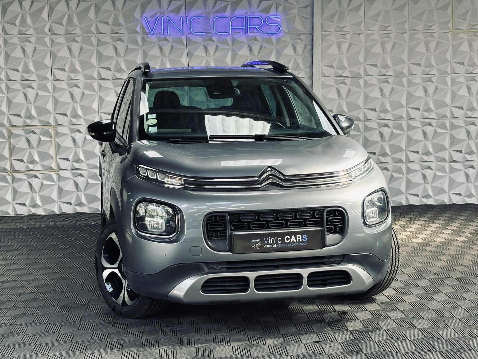 Citroën CITROEN C3 Aircross 1.5 BlueHDi 100CV