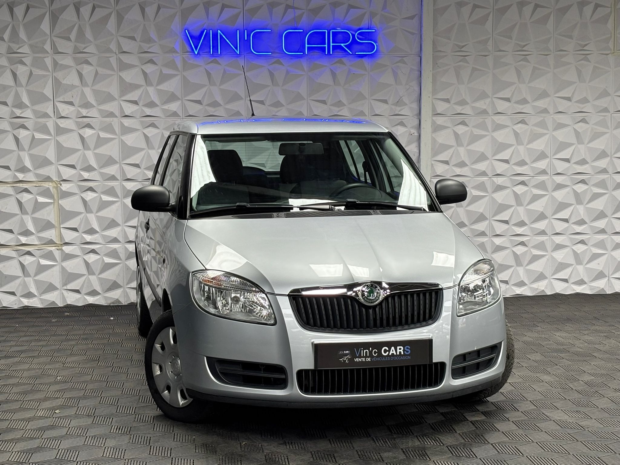 Škoda SKODA FABIA 1.2 60CV