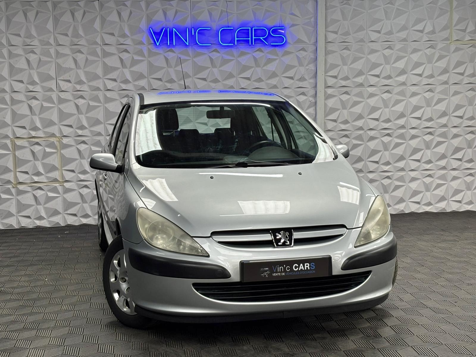 Peugeot PEUGEOT 307 1.6 16V 110CV