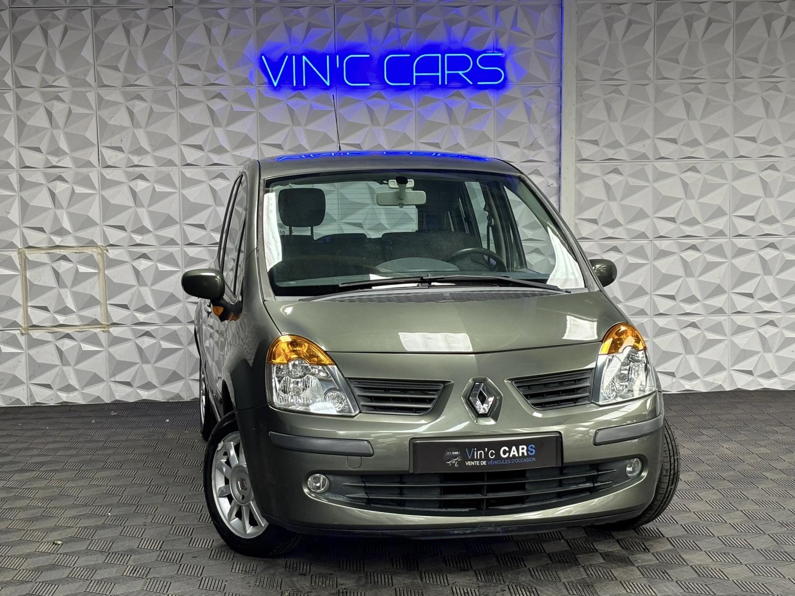 Renault RENAULT MODUS 1.2 75CV Dynamique