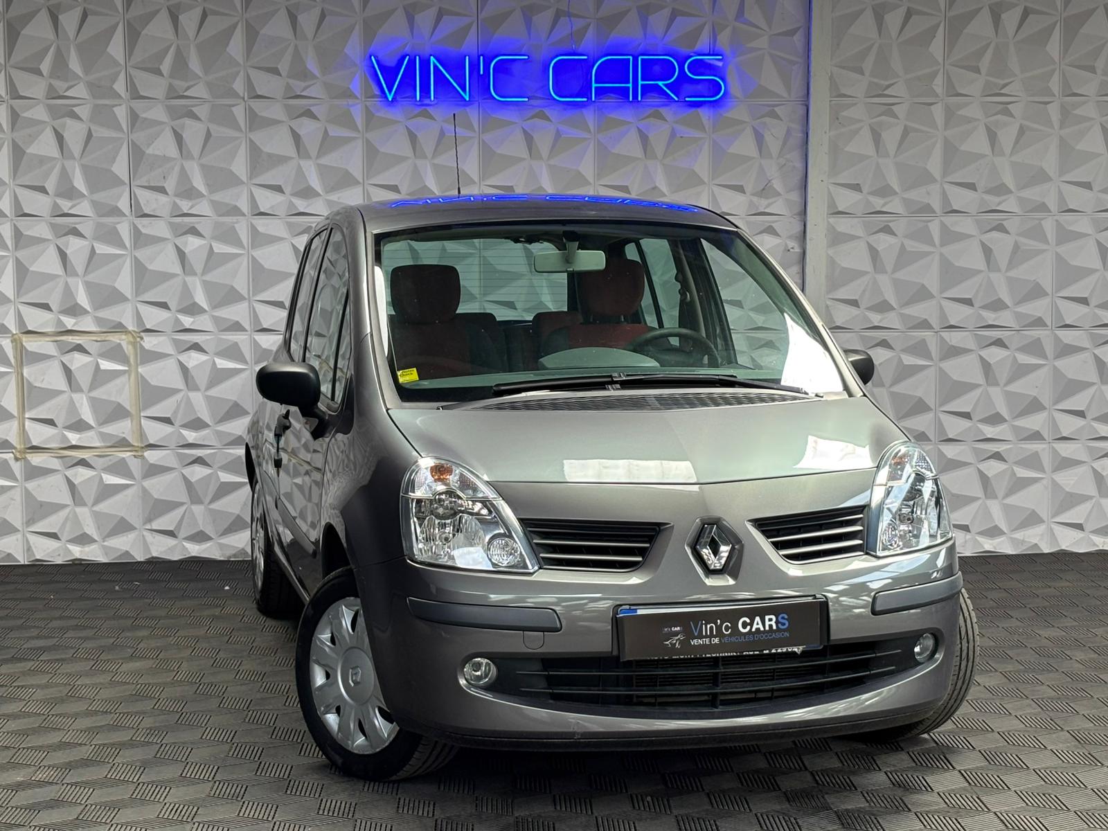 Renault RENAULT MODUS 1.6 16V 90CV **40578KMS**