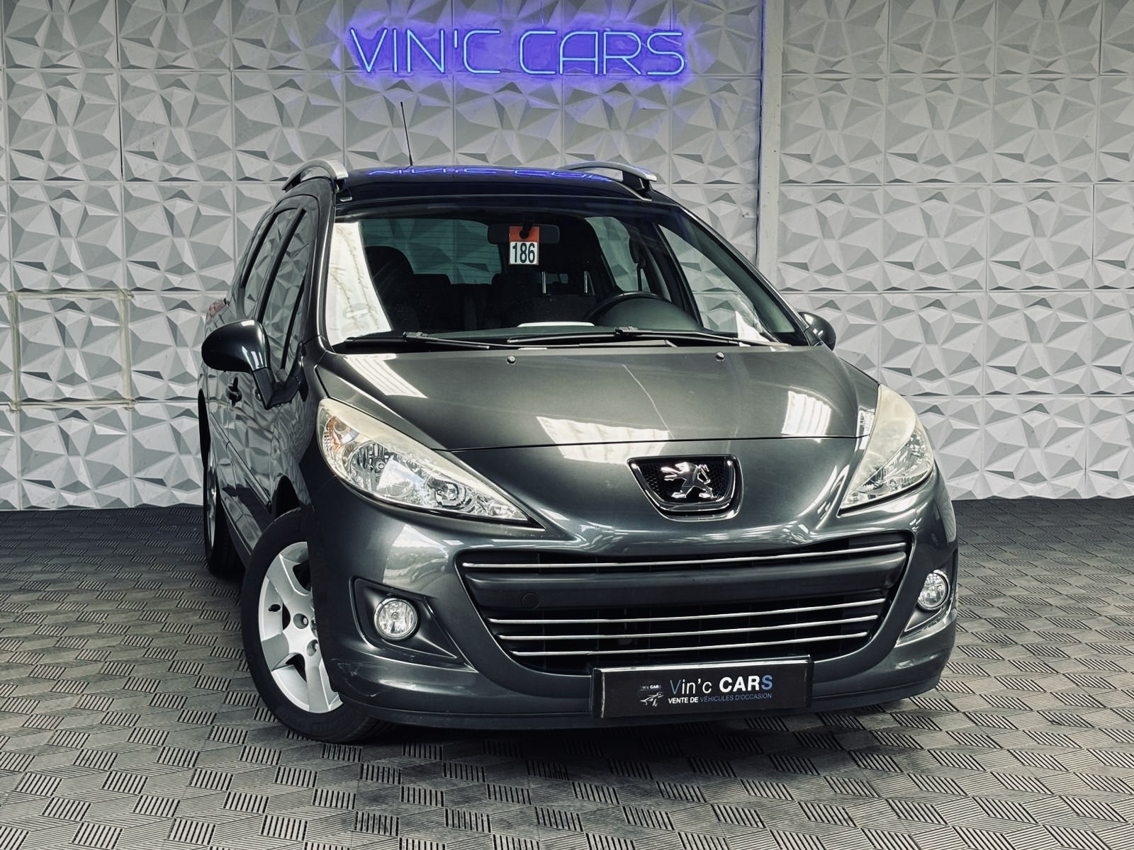 Peugeot PEUGEOT 207 SW 1.6 VTI 120CV 121915KMS