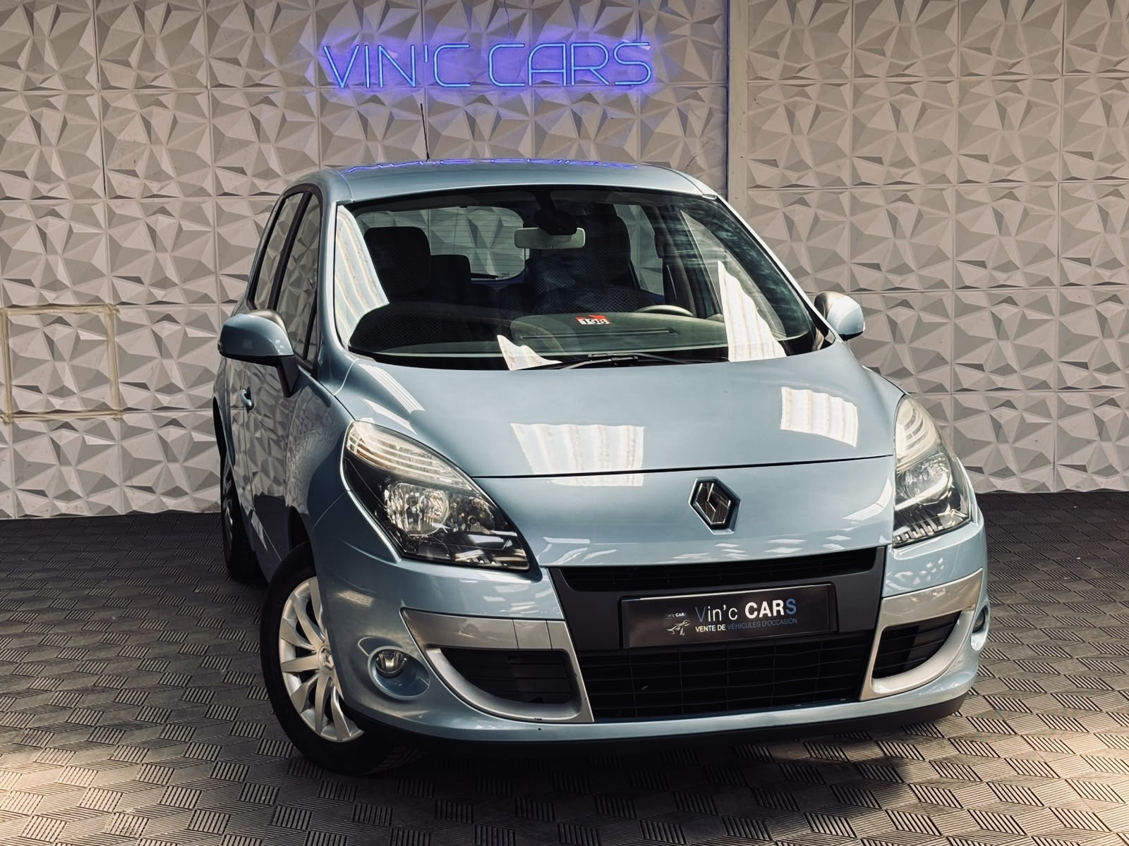 Renault RENAULT SCENIC 3 1.6 16V 110CV