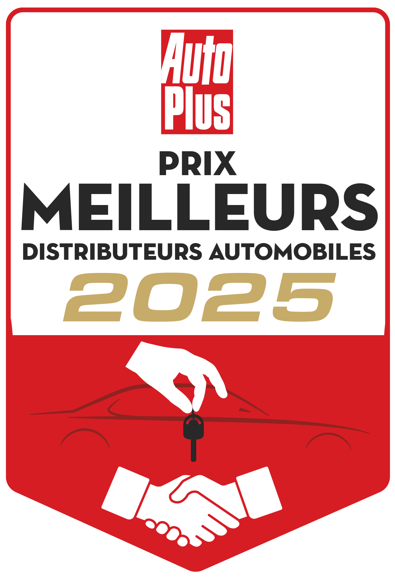 Distributeur 2025